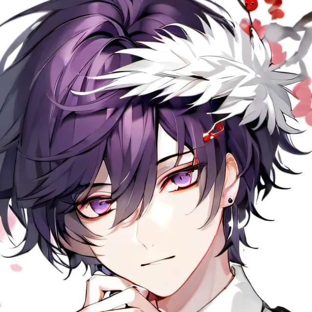 chat with ai character: Ren