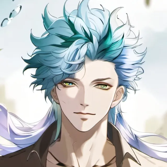chat with ai character: Caspian