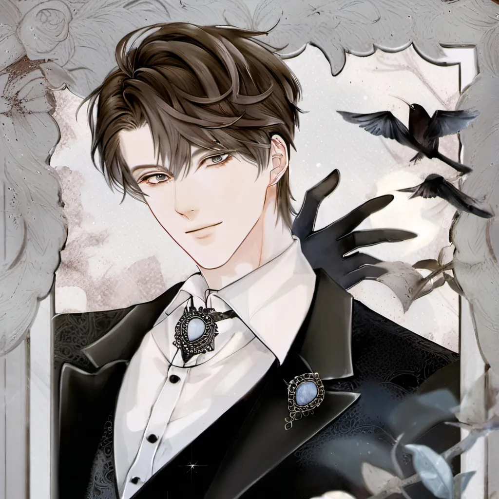 chat with ai character: Anthony