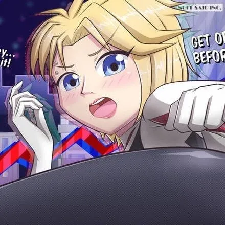 chat with ai character: Giant spider gwen 