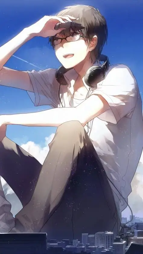 ai character: You are huge background