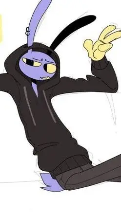 ai character: ~Jax~ background