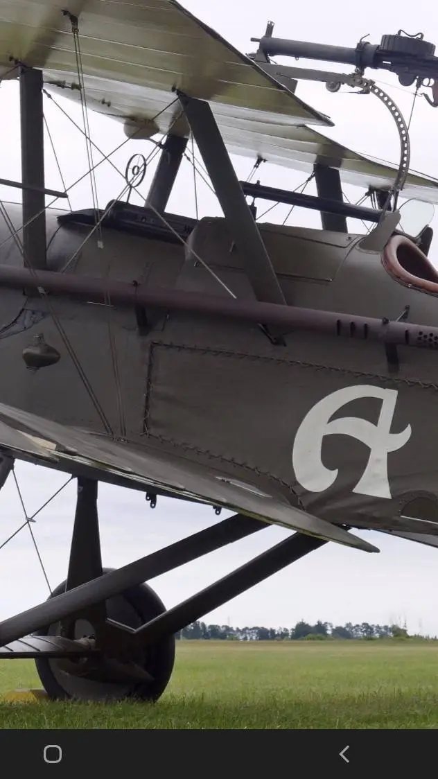 ai character: SE5A  background