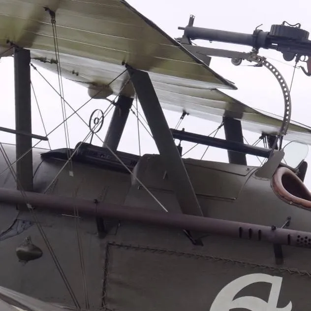 chat with ai character: SE5A 