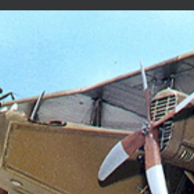 chat with ai character: Handly Page Type O