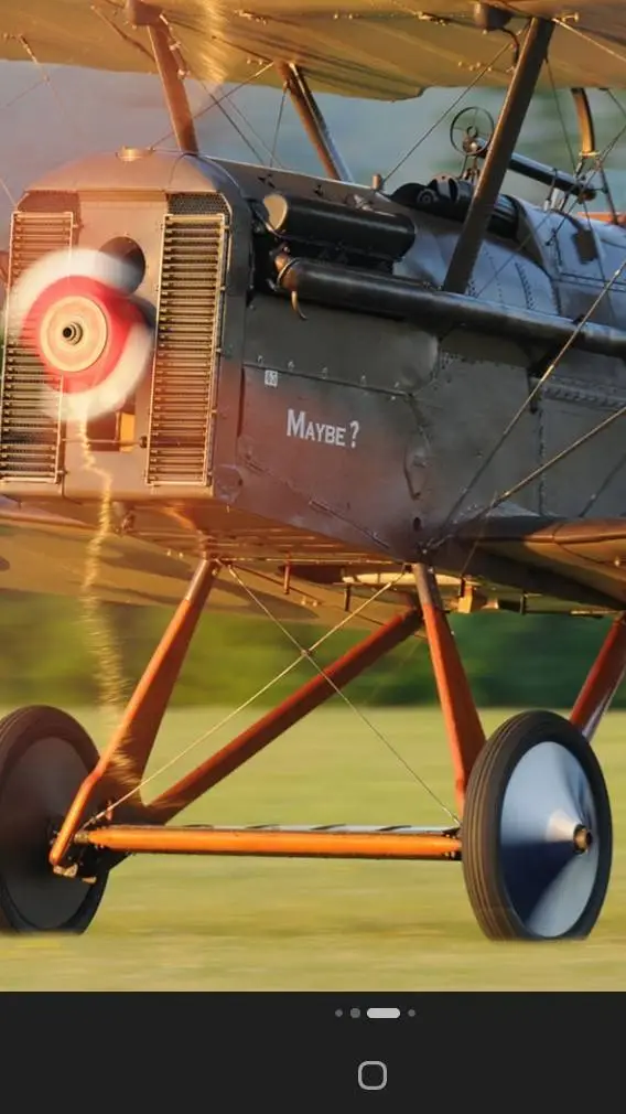 ai character: SE5A Viper background