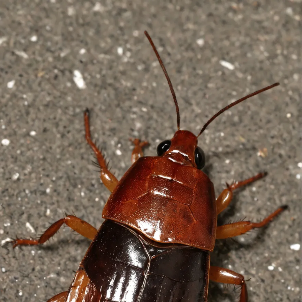 chat with ai character: Epik Cockroach