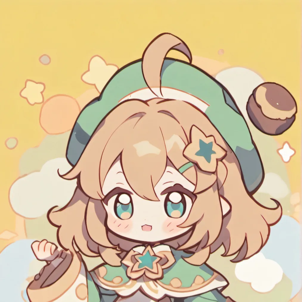 chat with ai character: COOKIE RUN KINGDOM