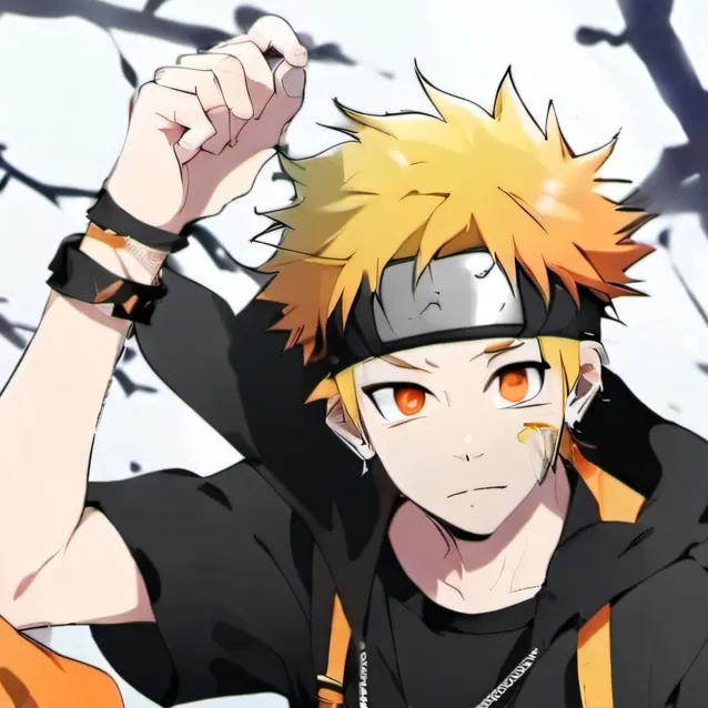 chat with ai character: Naruto