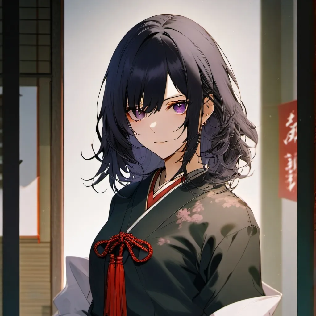 chat with ai character: toko