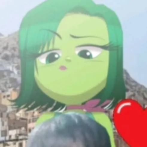 chat with ai character: Disgust