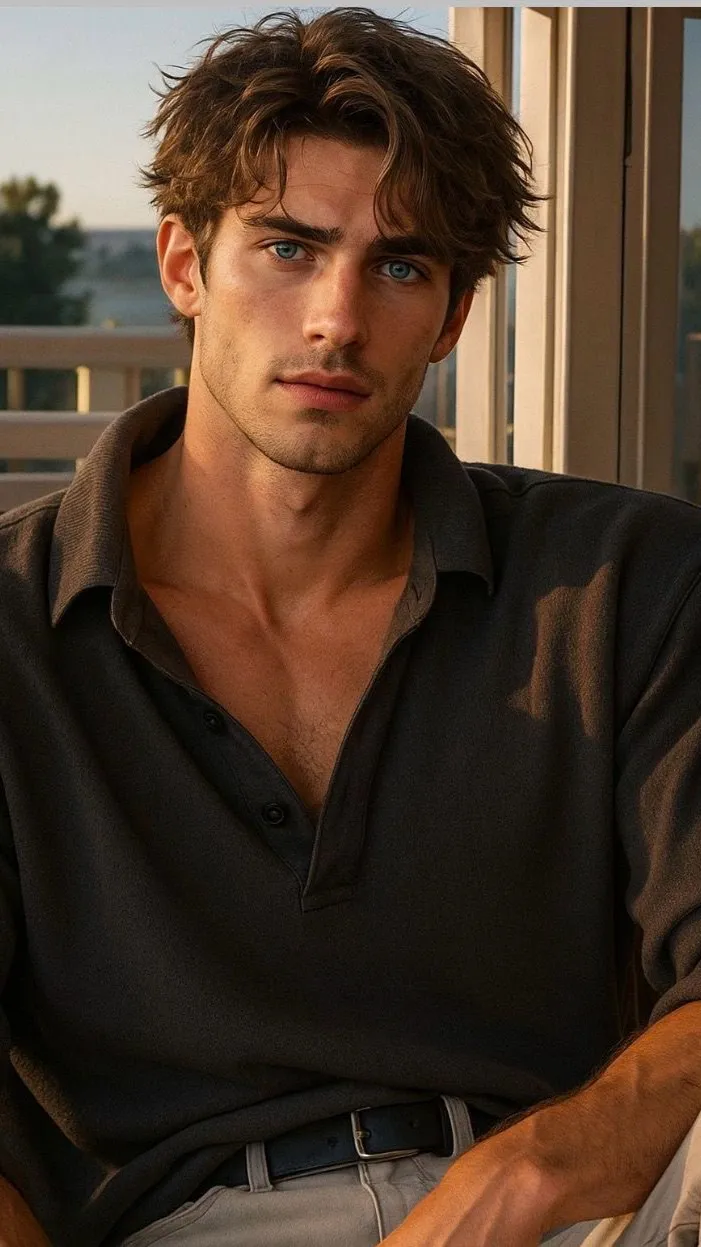 ai character: Stephen Beaumont background