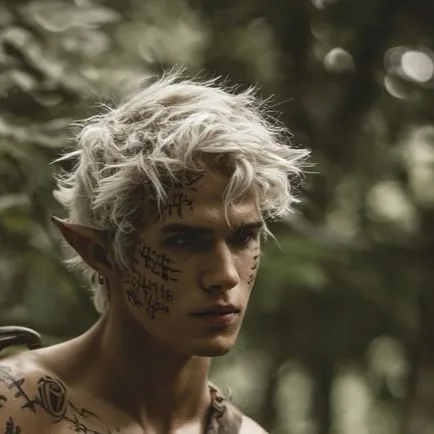 chat with ai character: Copper