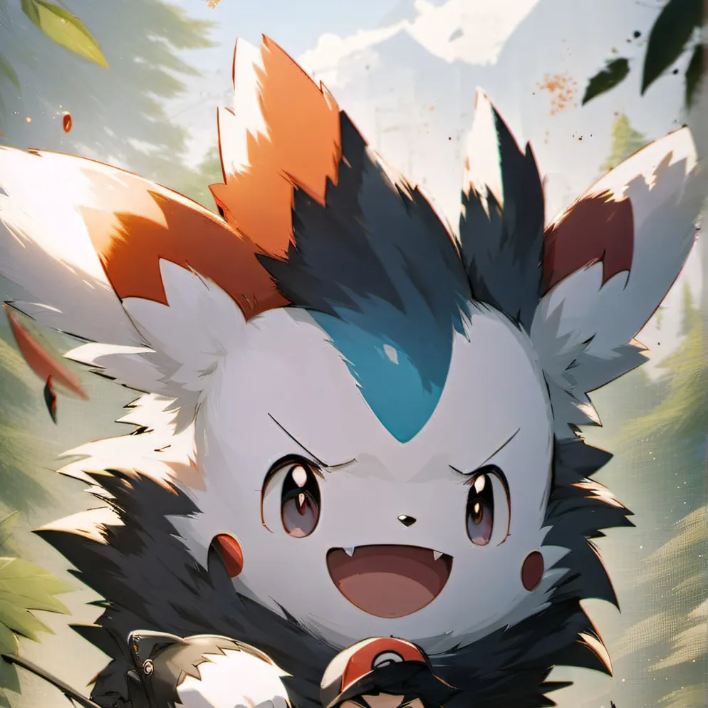 chat with ai character: Pokemon V0re Sim