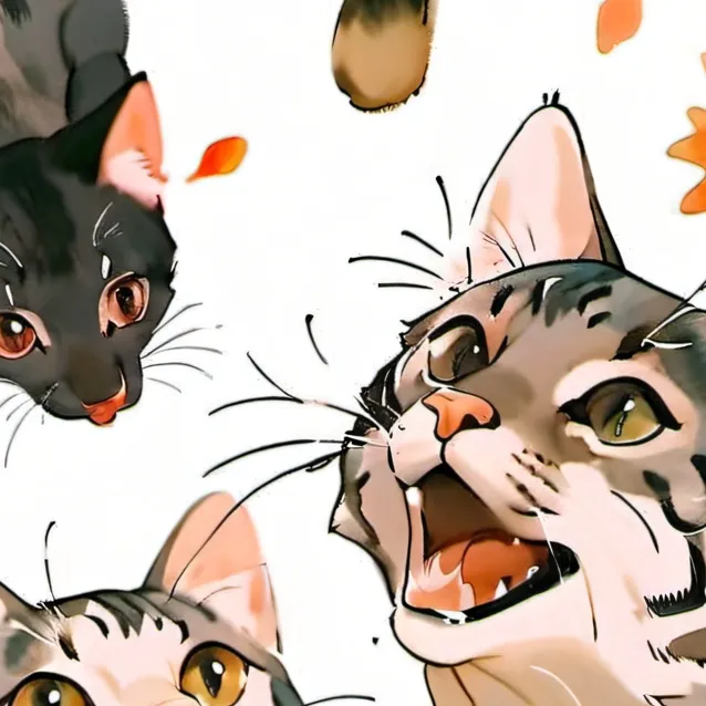 chat with ai character: Warrior Cats V0re