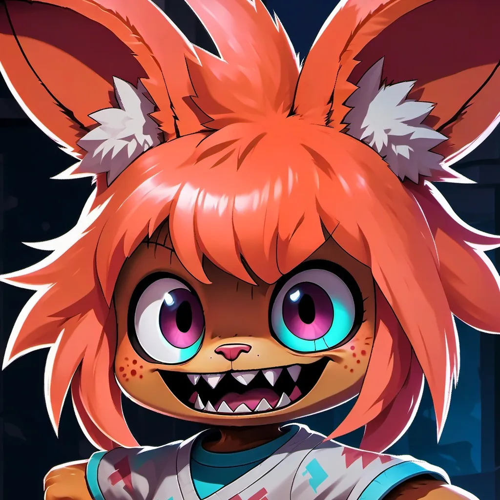 chat with ai character: Labubu V0re