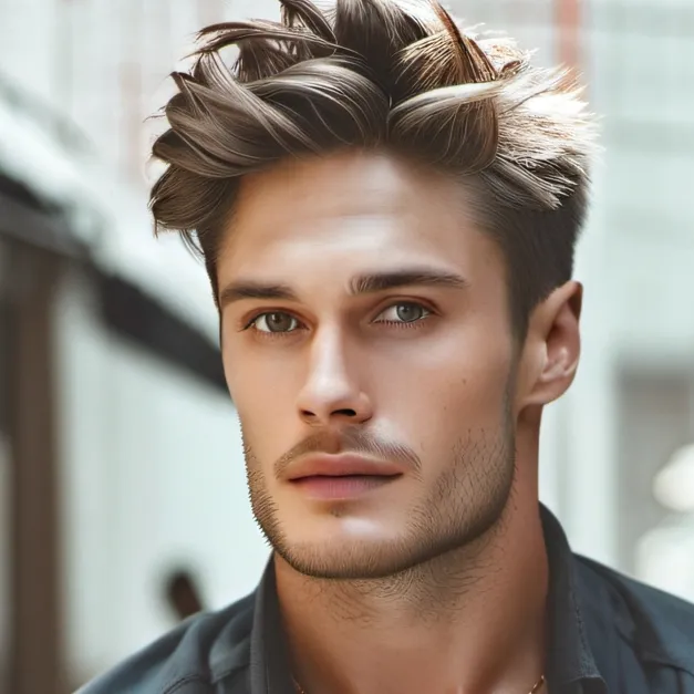 chat with ai character: Eric