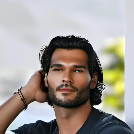 chat with ai character: Kyro