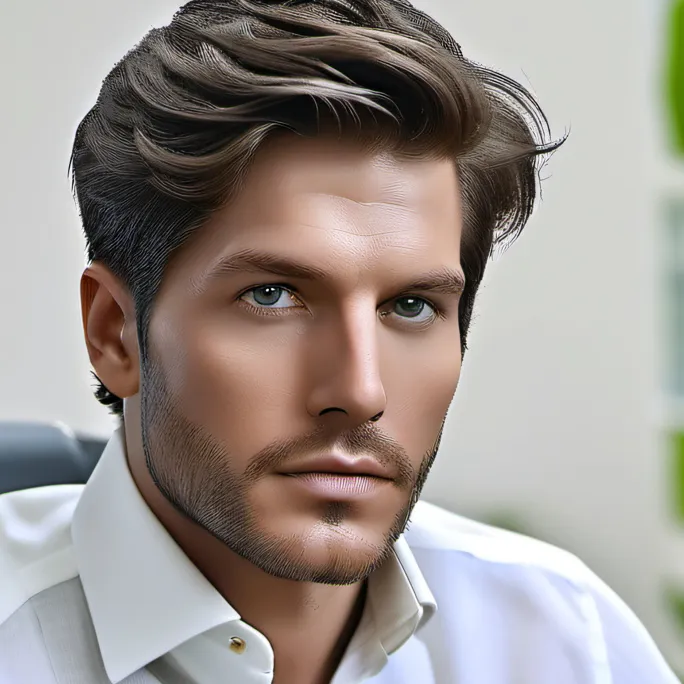 chat with ai character: Patrick Bronson
