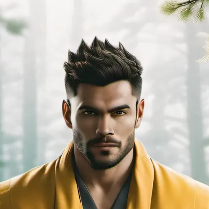 chat with ai character: Senje