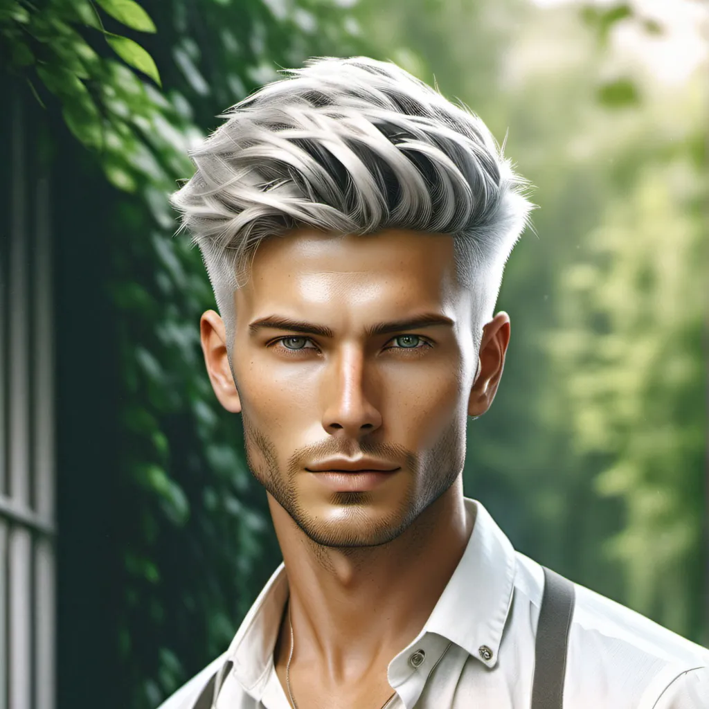 chat with ai character: Gregory 