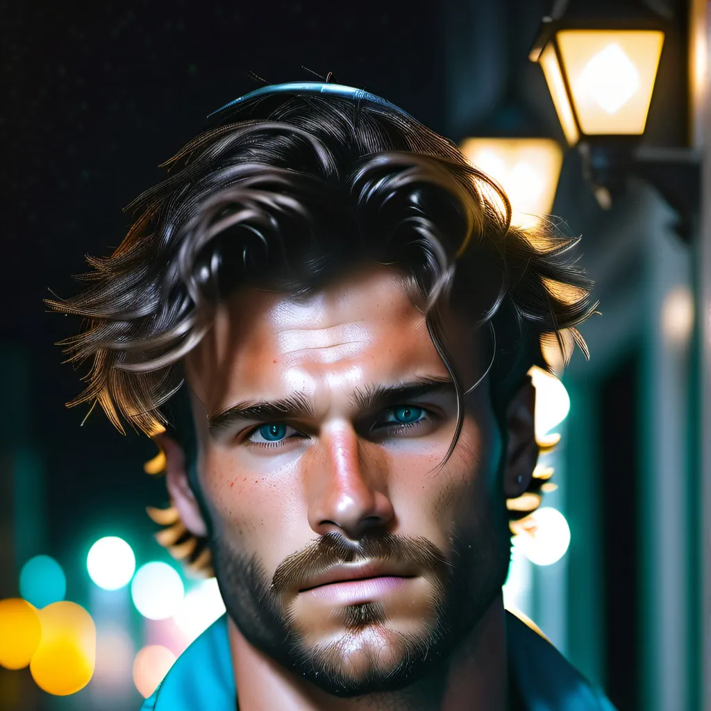 chat with ai character: Zeke