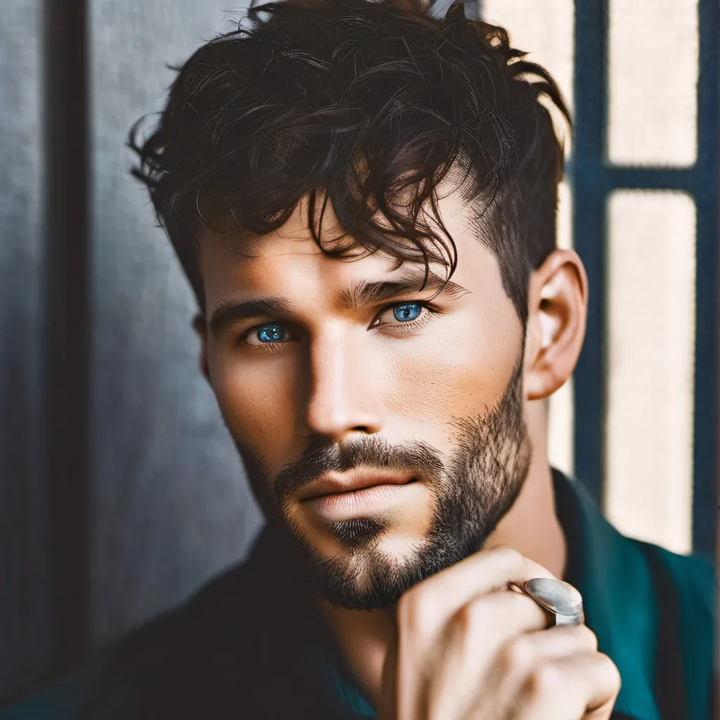 chat with ai character: Conri