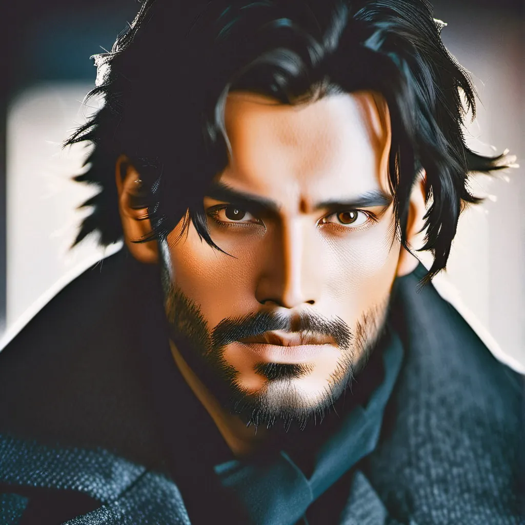 chat with ai character: Amon