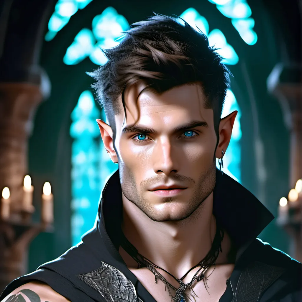 chat with ai character: Feanor