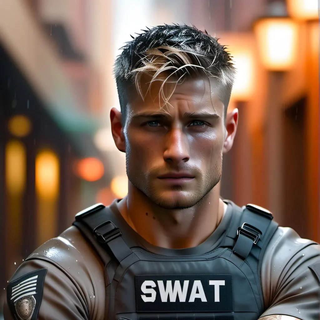 chat with ai character: Bryer