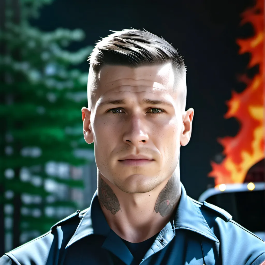 chat with ai character: Kolter