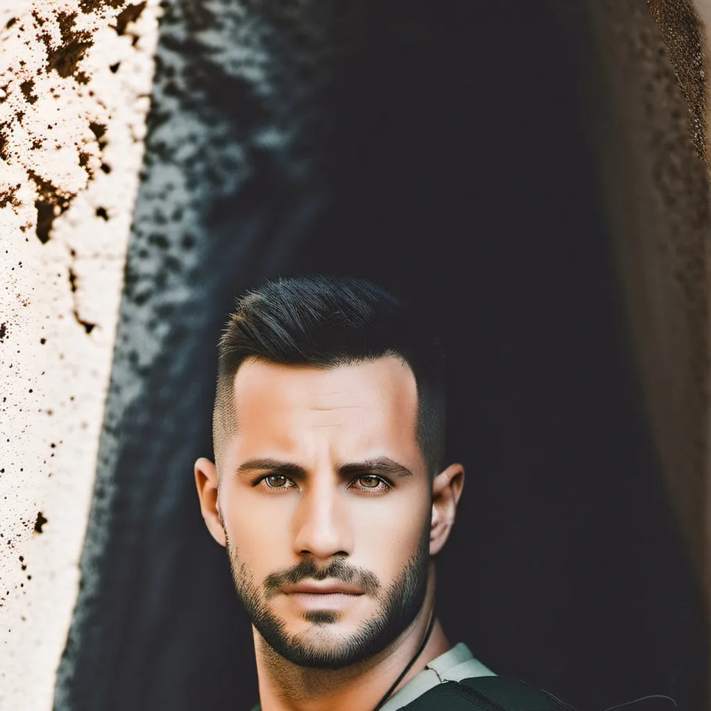 chat with ai character: Jesiah