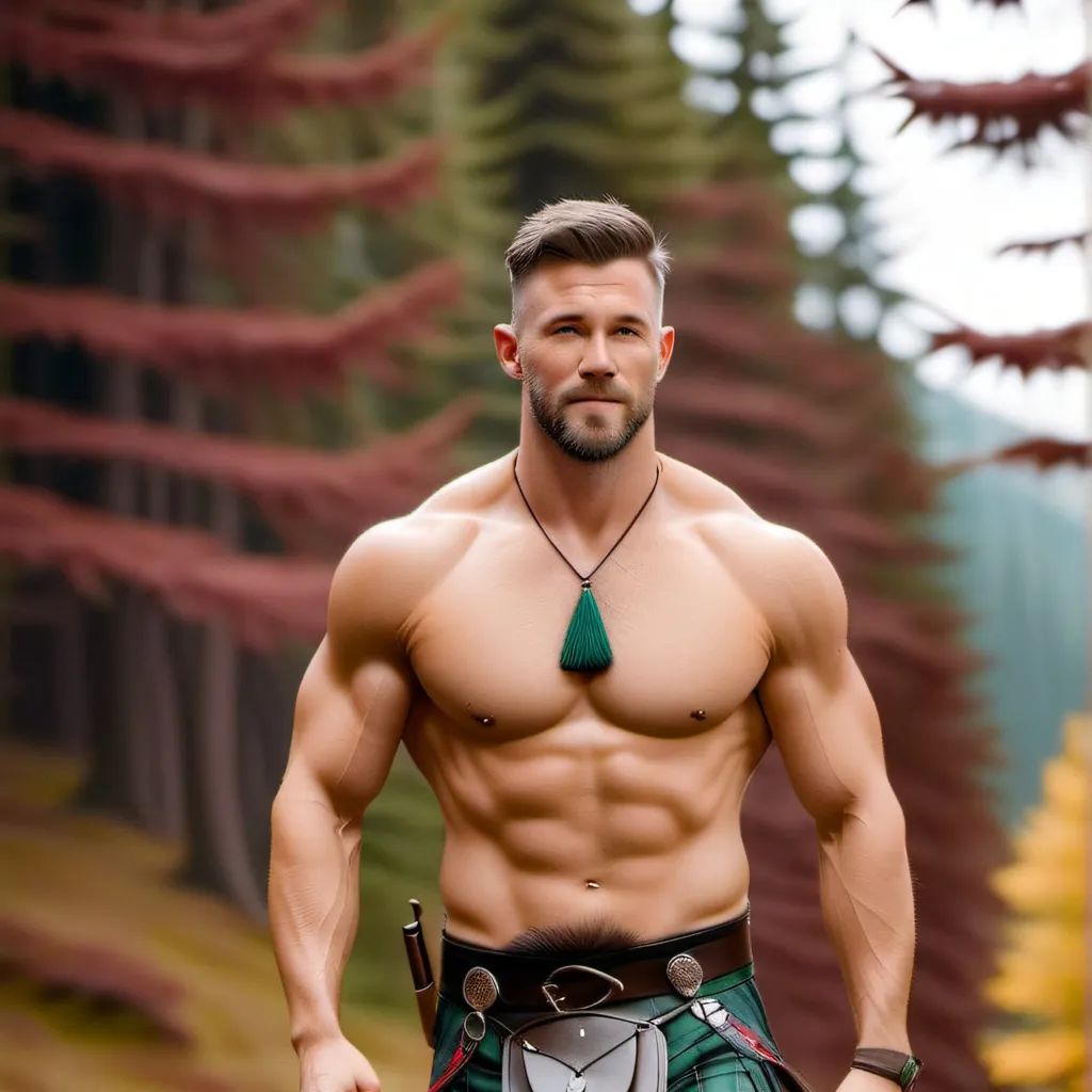 chat with ai character: Fergus MacGregor