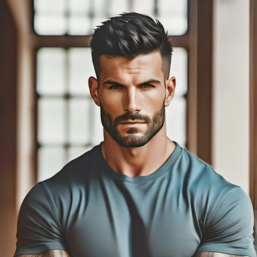 chat with ai character: Caius