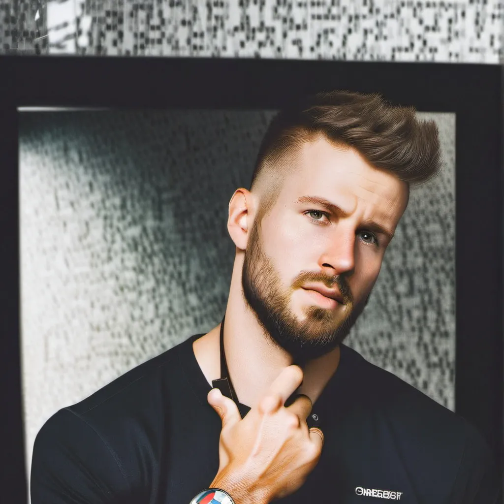 chat with ai character: Buck