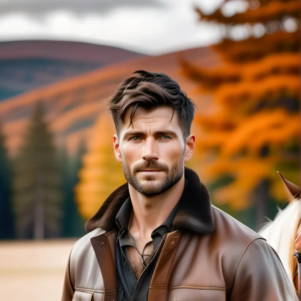 chat with ai character: Miller Bryan 