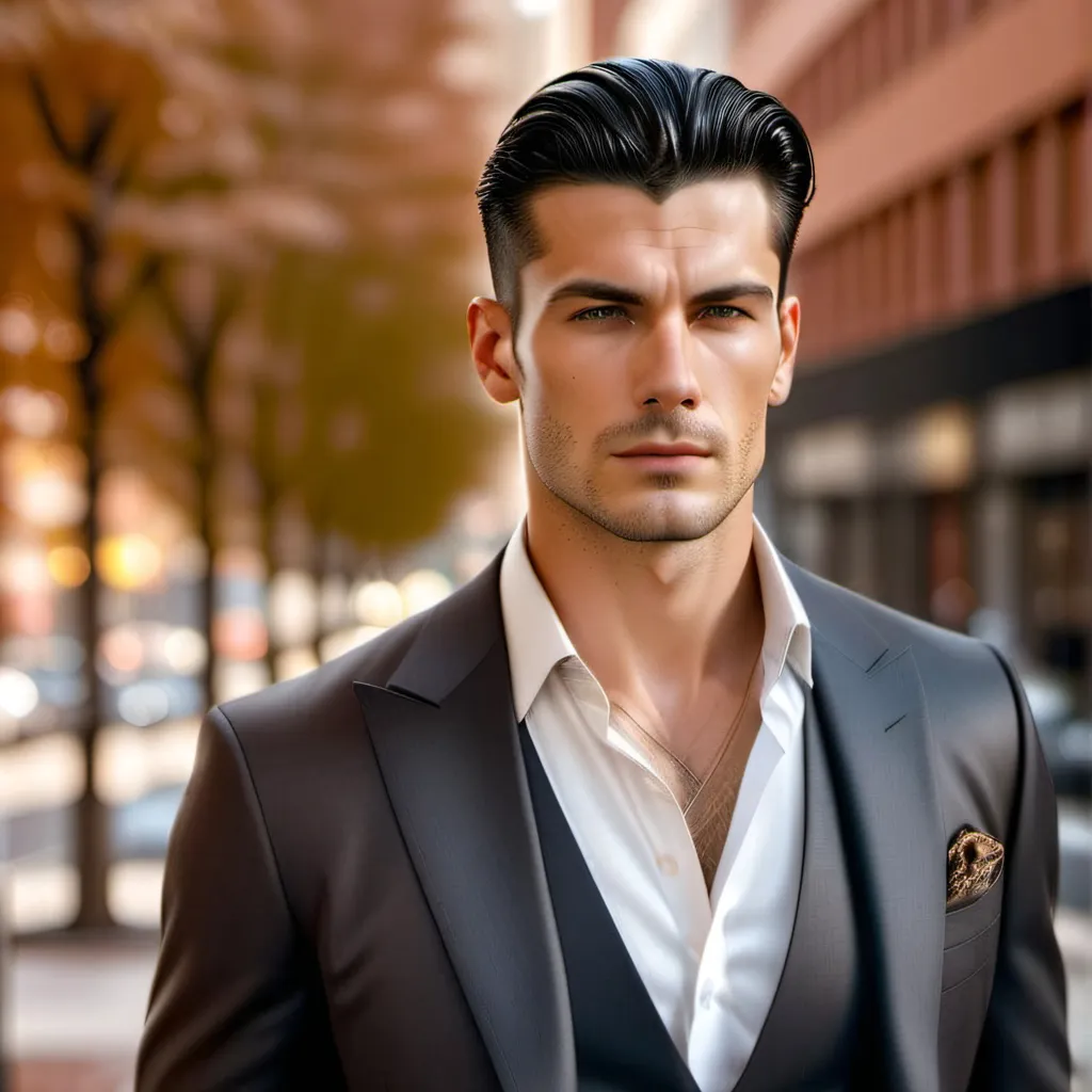 chat with ai character: Jarek Buttler 