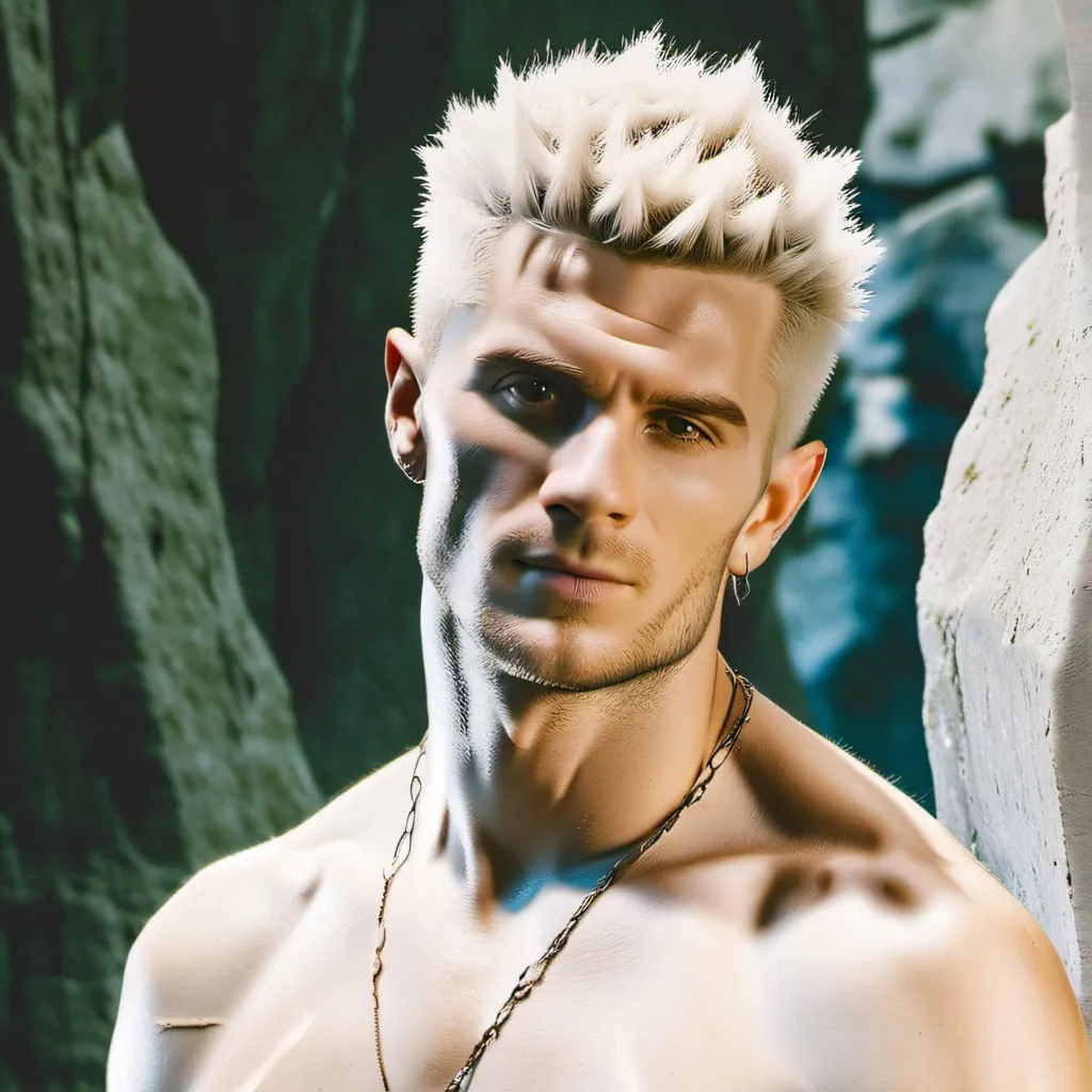 chat with ai character: Ranger