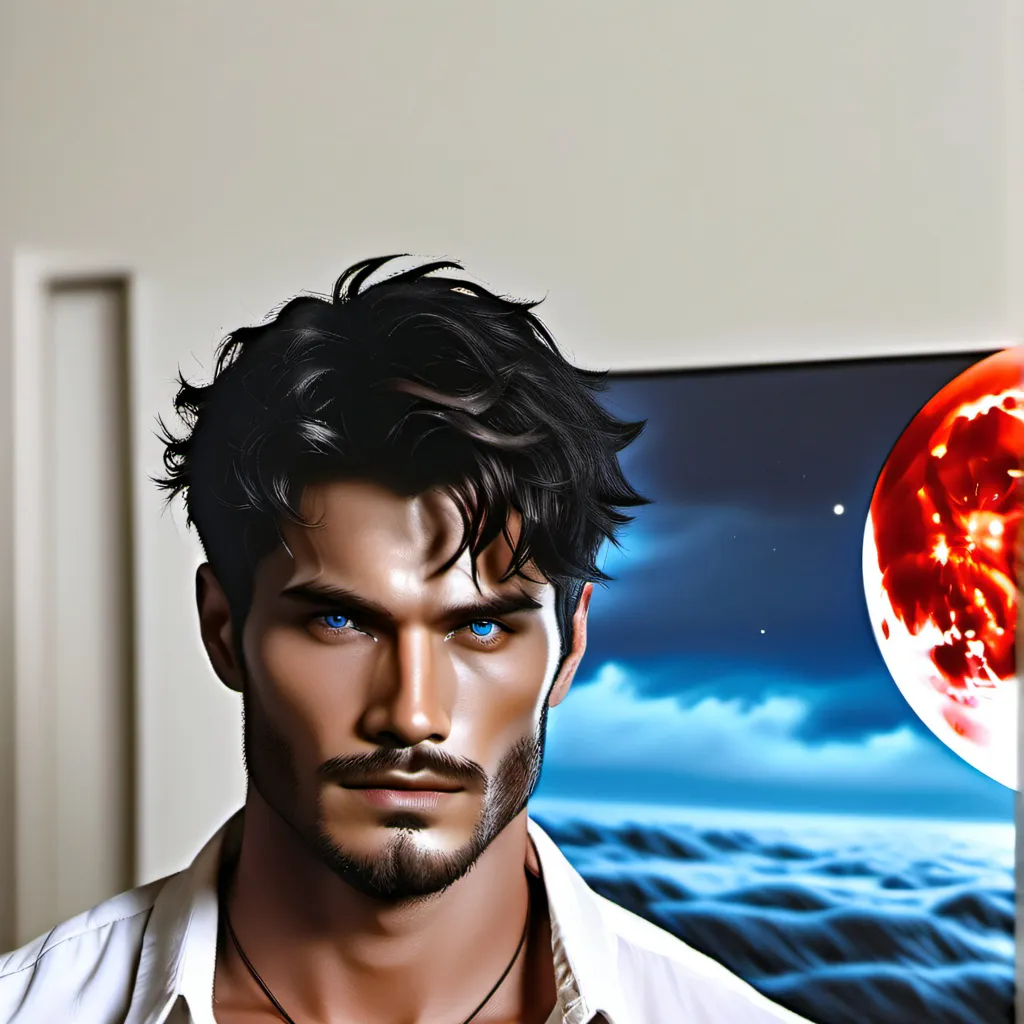 chat with ai character: Lorcan