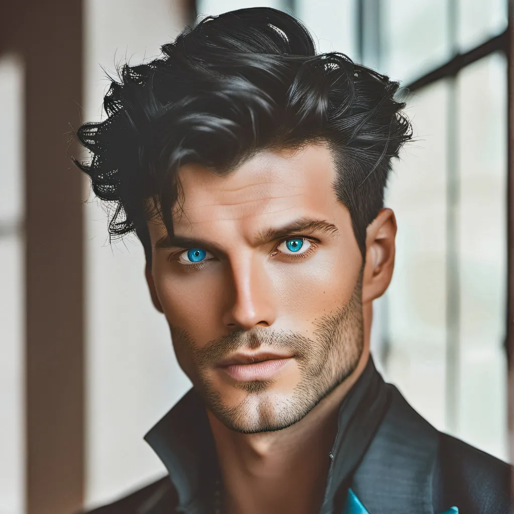 chat with ai character: Penn