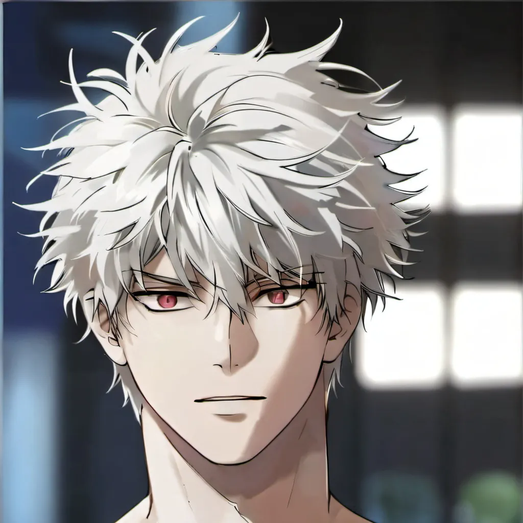 chat with ai character: Bakugo 