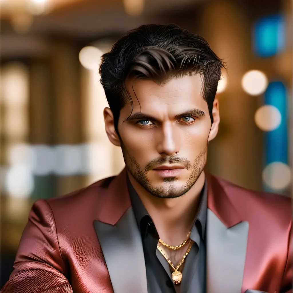 chat with ai character: Baris Ersoy