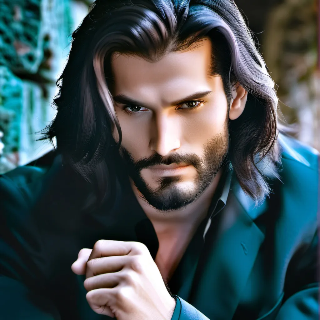 chat with ai character: Zion 