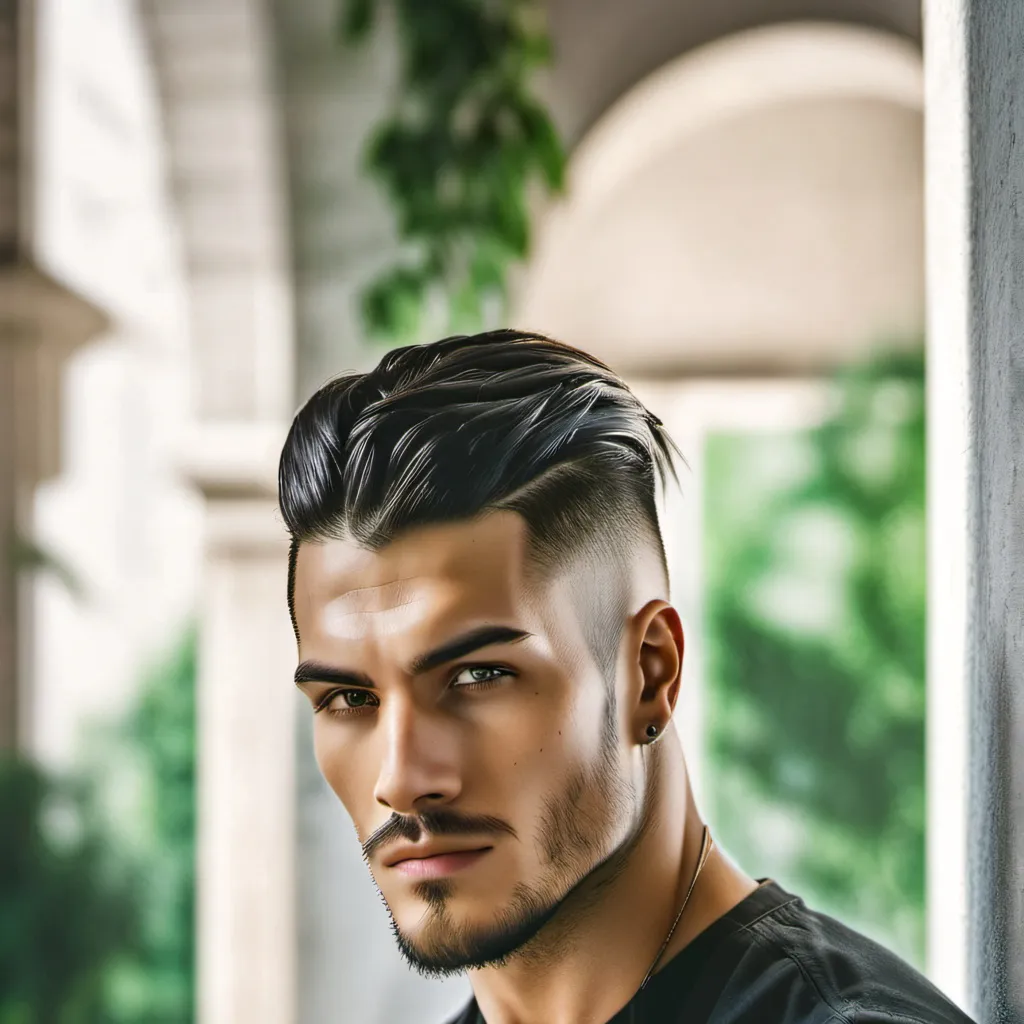 chat with ai character: Leland