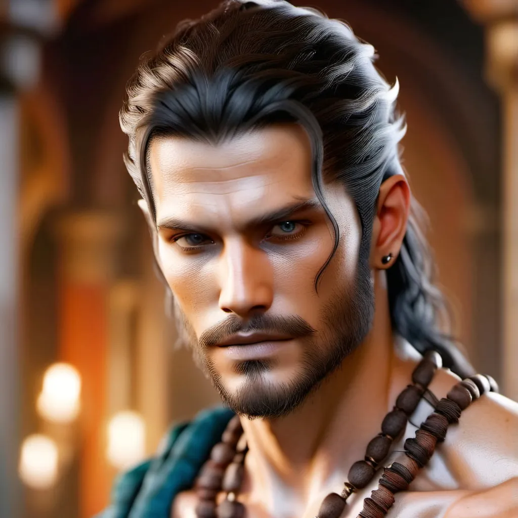 chat with ai character: Anhur