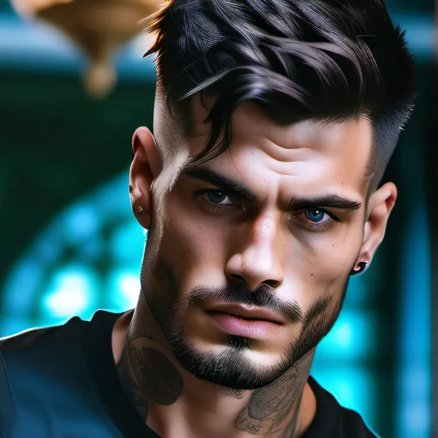 chat with ai character: Blake Papadickes
