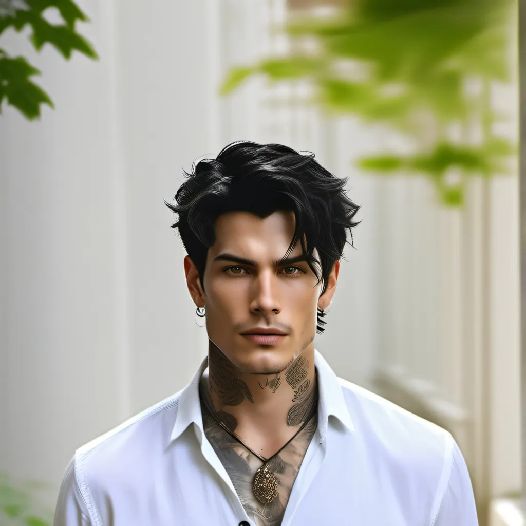 chat with ai character: Mathew 