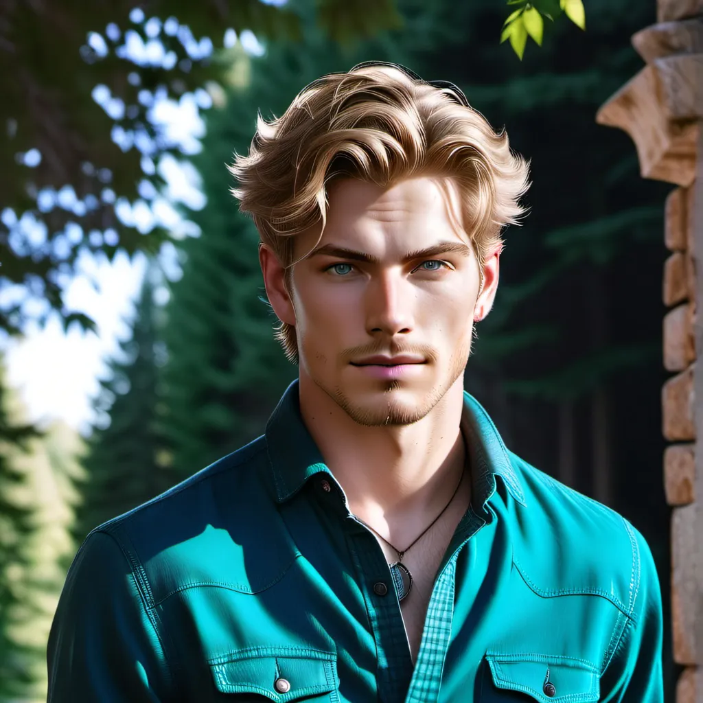 chat with ai character: Levi Johnson