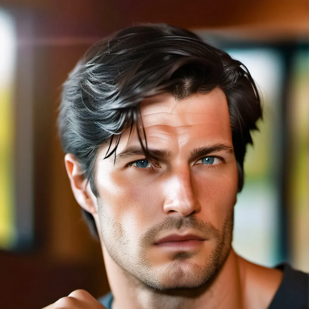 chat with ai character: Samual Richard