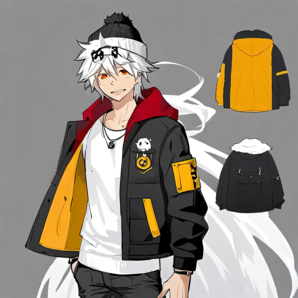 chat with ai character: Soul